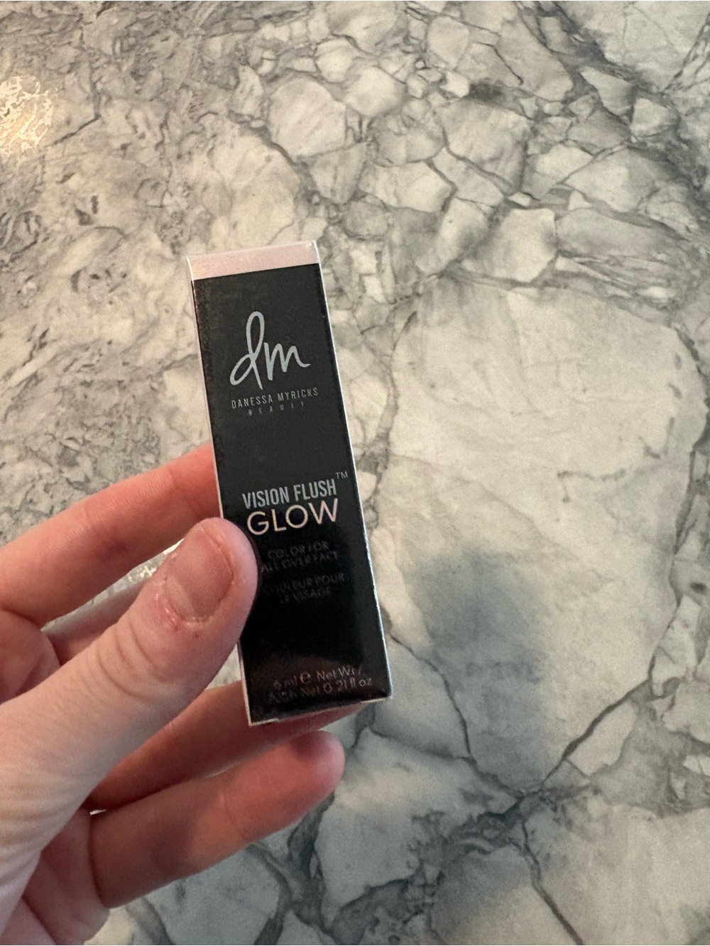 New FEMME Danessa Myricks Beauty Vision Flush Glow